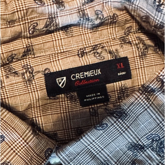 Daniel Cremieux Casual Button Down - Picture 3 of 3